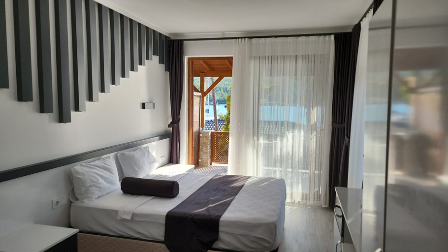 Bedroom 5, Kaptan Han Butik Otel & Restaurant, Milas