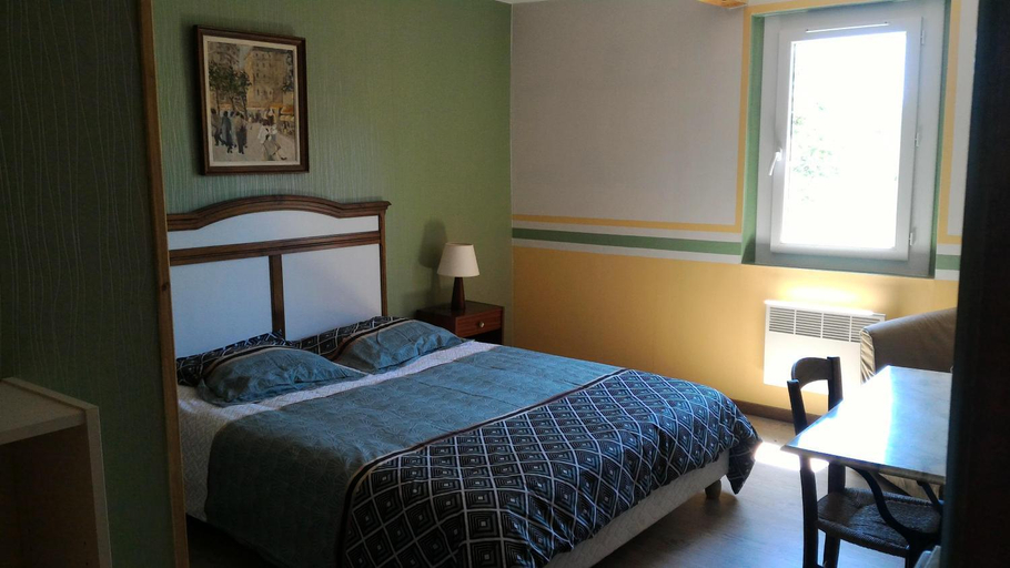 Bedroom 2, Plumes d'art, Ariège