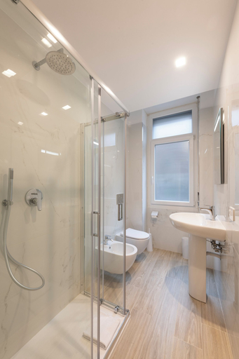 Bathroom 3, CORSO GARIBALDI 64 - LIVING MILAN, Milano