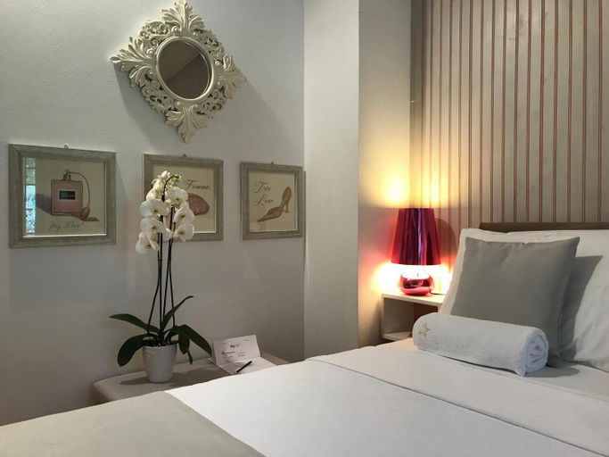 Bedroom 2, BEDBLUESKY - Moonlight, Imperia