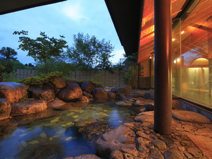 Kurobe view hotel, Ōmachi