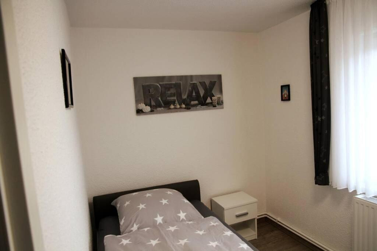 Bedroom 2, Wohnung Julius 3, Goslar