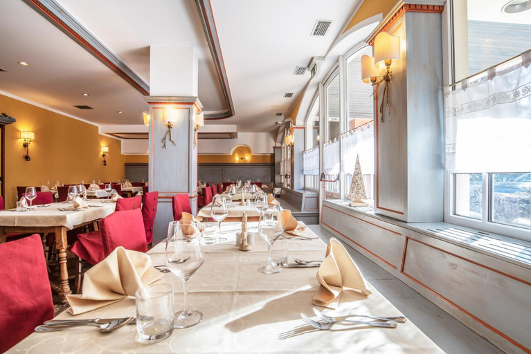 Food & Drinks 5, Sporting Aparthotel, Trento