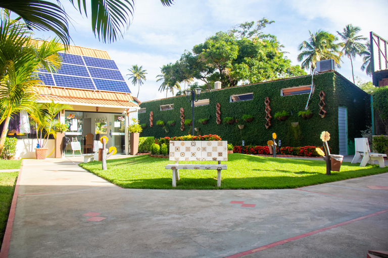 Public Area, Pousada Polymar, Maragogi