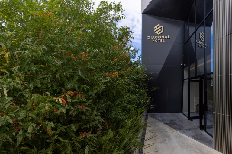 Exterior & Views, Diagonal Hotel, Tanger-Assilah