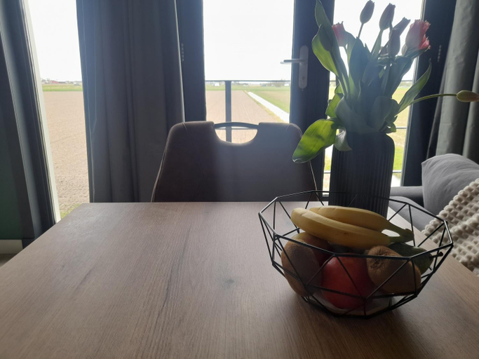 Food and beverages, B&B Op de plaats rust, Zijpe