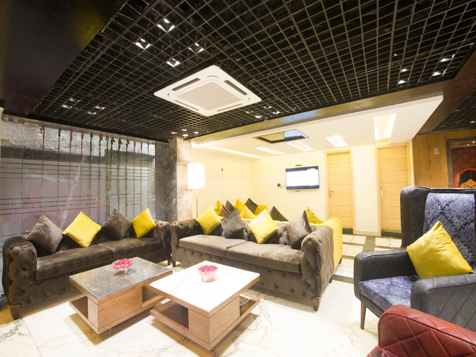 Public Area 5, Staybook Hotel Nitya Maharani, Delhi