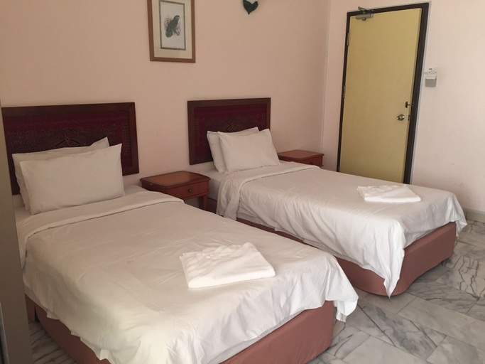 Bedroom 2, Seapark Condotel, Kota Kinabalu