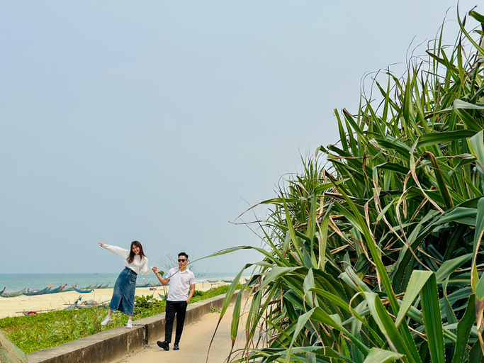 Others 3, Ben's House 2, Da Nang