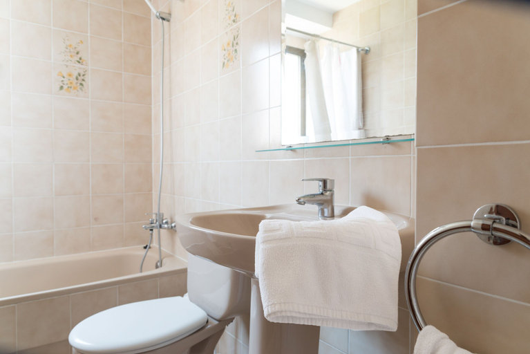 Bathroom 3, Apartamentos Gemelos Beninter, Alicante