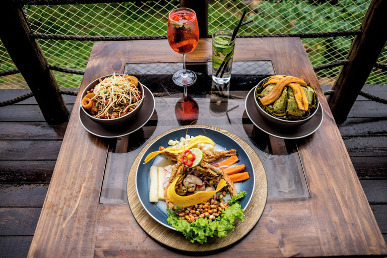 Food & Drinks 5, RUSTICA TARAPOTO, San Martín