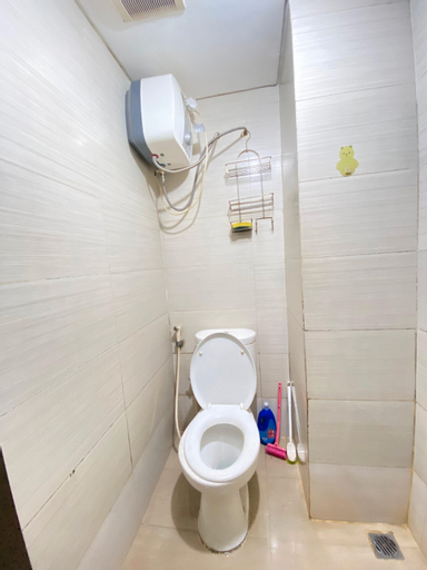 Bedroom 5, Apartemen Gateway Pasteur Bandung by WFAUZI ROOMS, Bandung