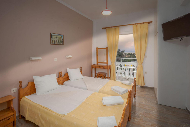 Bedroom 2, Corfu Panorama by Estia, Ionian Islands