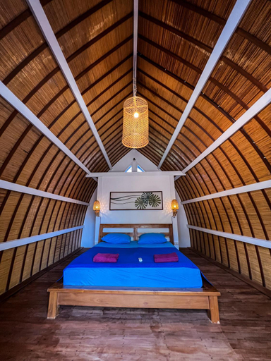 Bedroom 2, Coconut Dream, Lombok