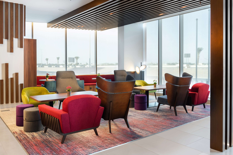 Public Area 4, Park Inn by Radisson, Jeddah Madinah Road, Jeddah