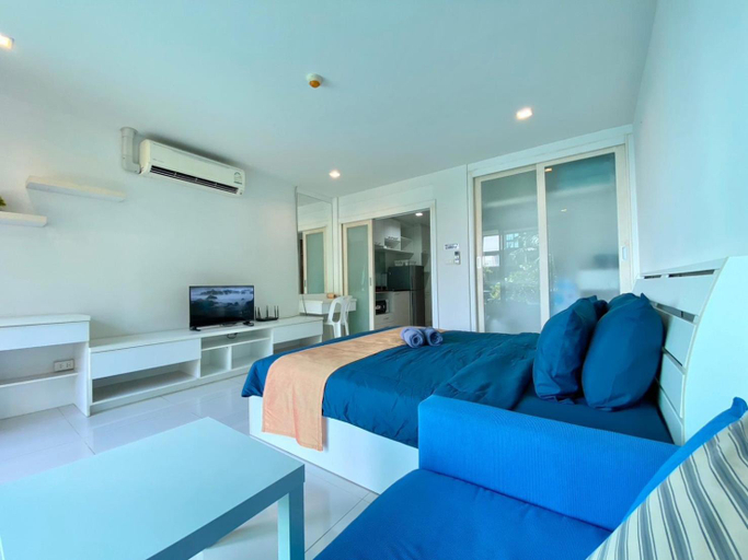 Bedroom 2, Pixel Condo - Panwa Beach, Pulau Phuket