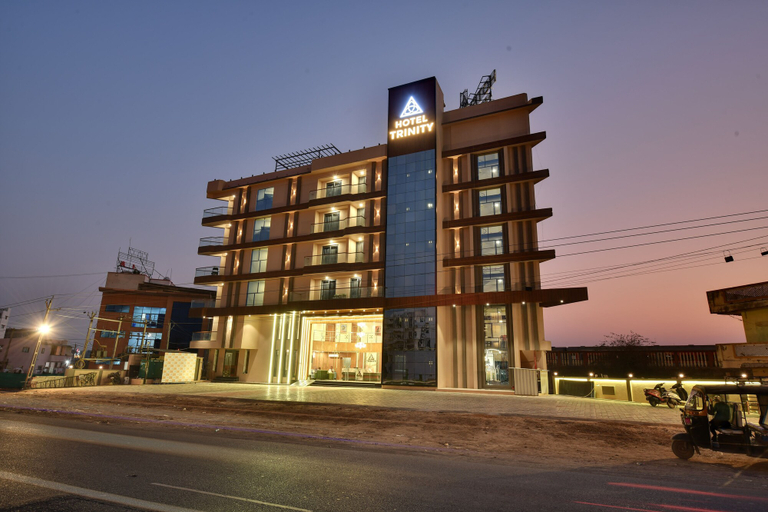 Exterior & Views, Soil to Soul Trinity Hotel - A Boutique Stay, Gir Somnath