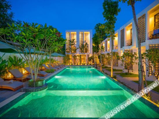 2, Phka Chan Hotel, Siem Reab