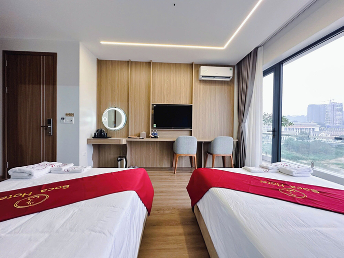 Bedroom 3, SOCA HOTEL LAO CAI, Lào Cai