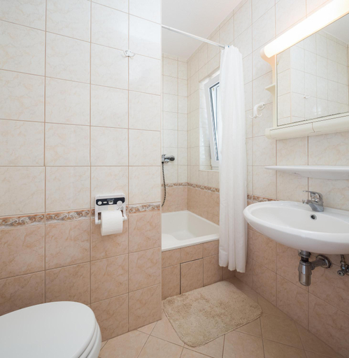 Bathroom 2, House Coko, Baška Voda