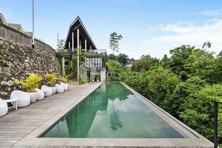 Sport & Beauty 2, Uluwa Villa by Kozystay - Jimbaran, Badung