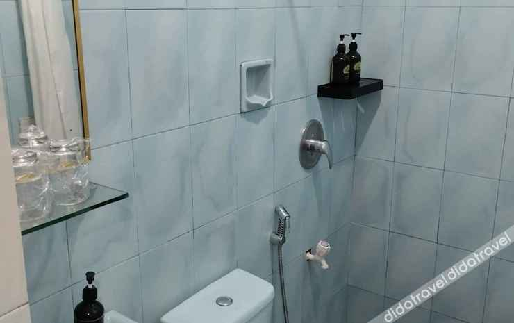 Bathroom 3, Fernandos Hotel, Sorsogon City