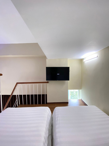 Bedroom 3, Panen Hotel by TEBU, Bandung