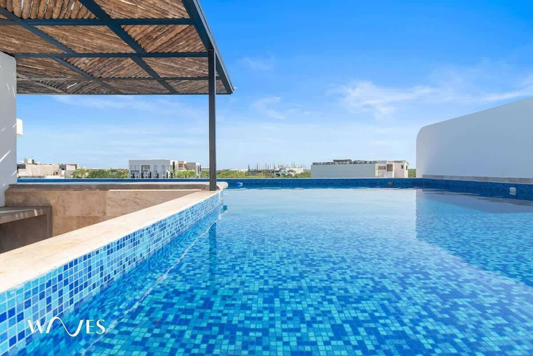 Sport & Beauty, Cozy Great Located Studio W/amazing View, Cozumel
