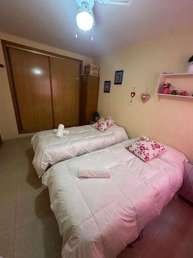 Bedroom 2, Apto Oropesa pueblo Rentalholidays ref 008, Castellón
