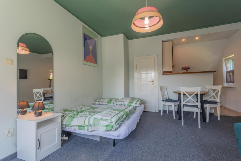 Bedroom 2, Willa Poranek, Jelenia Góra
