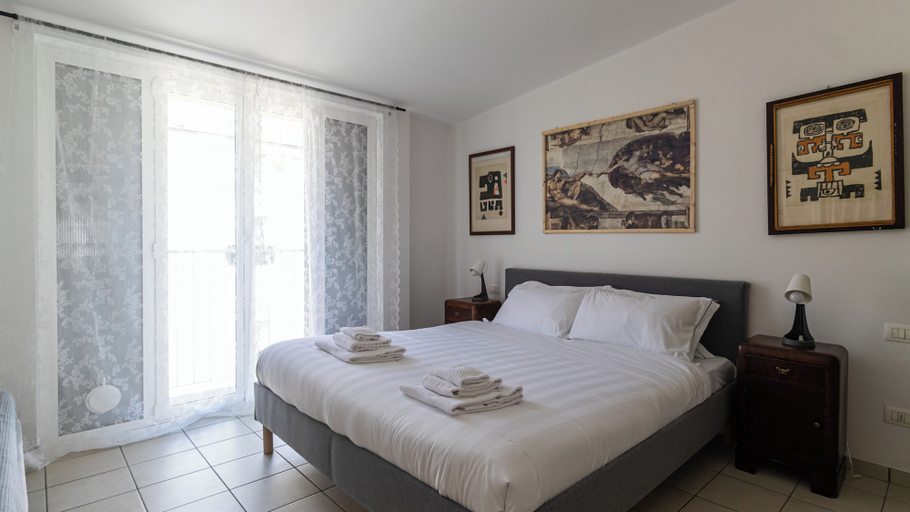 Bedroom 2, Italianway - Garofalo 31, Milano