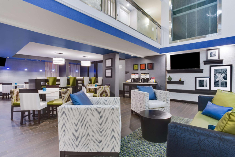 Public Area 2, Hampton Inn Norcross, Gwinnett