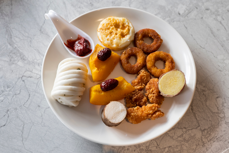 Food & Drinks 4, Hanting Hotel Yitong Terminal, Siping