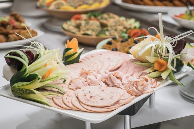 Food & Drinks, Royaume Hotel Aeroport, Les Eucalyptus