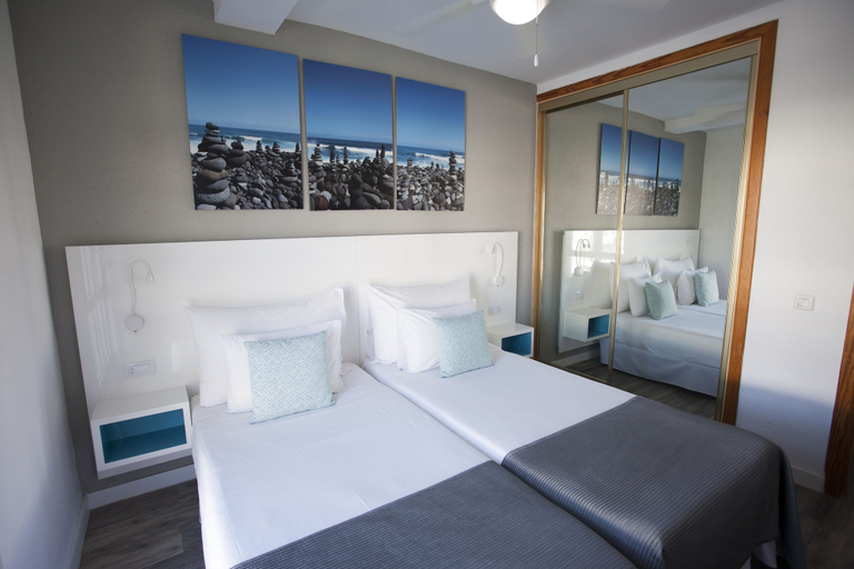 Bedroom 3, Coral Compostela Beach Golf, Santa Cruz de Tenerife