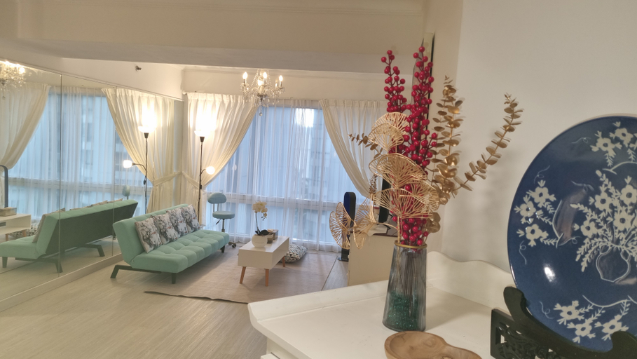Others 4, Spacious 2BR @Taman Anggrek Mall near Central Park, Jakarta Barat