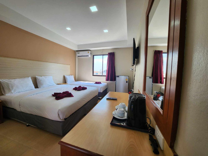 Others 4, White Rose​ Hotel​ II​, Pattaya