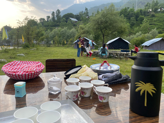 Others 5, North Cliff Glamping Base Camp, Ganderbal
