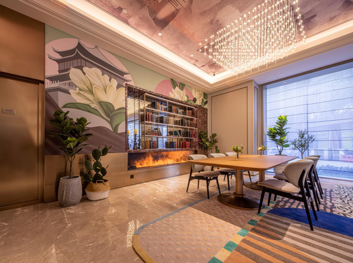 Public Area, Mercure Xian Dazhai Road, Xi'an