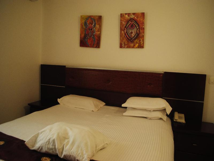 Bedroom 2, Les Résidences Mamoune, Dakar