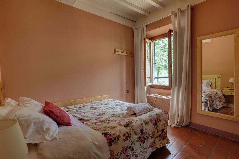 Bedroom 2, Albergo Villa San Michele, Florence