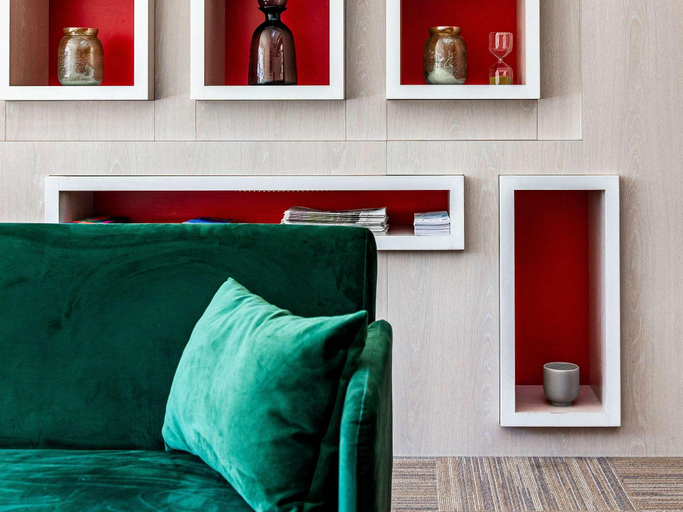 Public Area 5, Novotel Reims Tinqueux, Marne