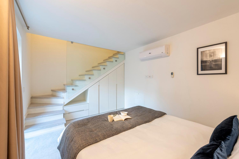 Bedroom 2, Villa Porto Rapallo Portofino Coast, Genova