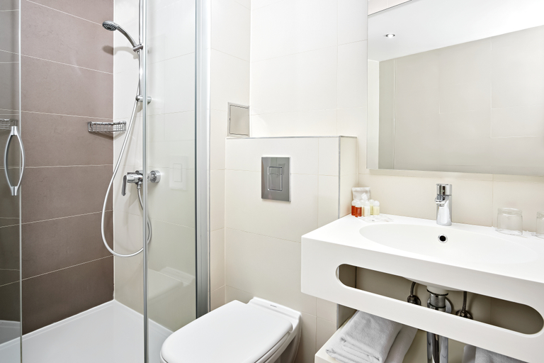 Bathroom 4, Hotel Astarea, Župa Dubrovačka