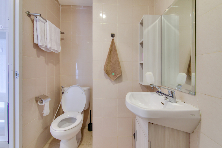 Washroom