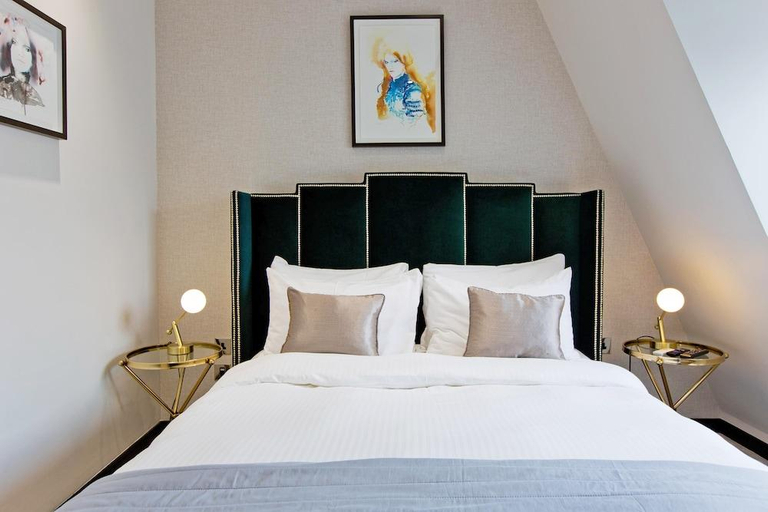 Bedroom 2, Valet Apartments Golden Square, London