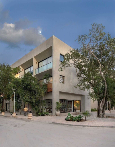 Exterior & Views, 2 BR Great Located Natural Lightning, Cozumel