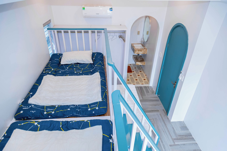 Bedroom 4, Luxury 3 br La Fleur Villa-Novaworld PT, Phan Thiết