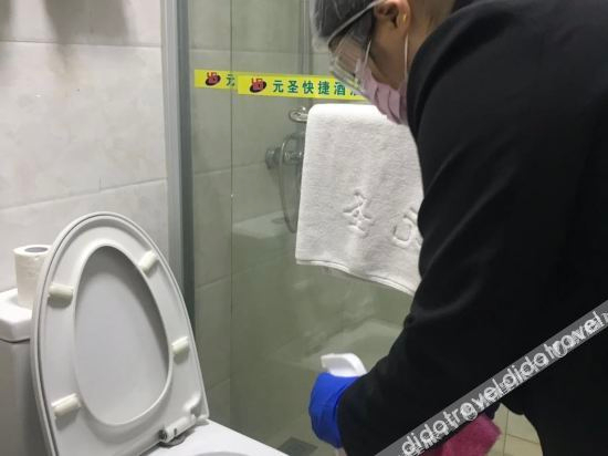 Others 3, Yuansheng Express Hotel, Shanghai