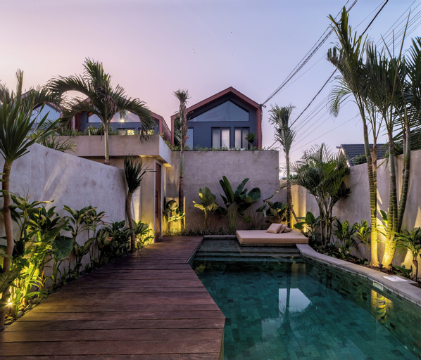 Sport & Beauty 3, Blacksand Villas Canggu, Badung